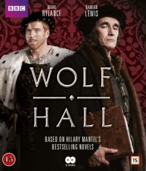 Wolf Hall - Susipalatsi (Tv-sarja) - Blu-ray Wolf Hall - Susipalatsi (Tv-sarja) - Blu-ray