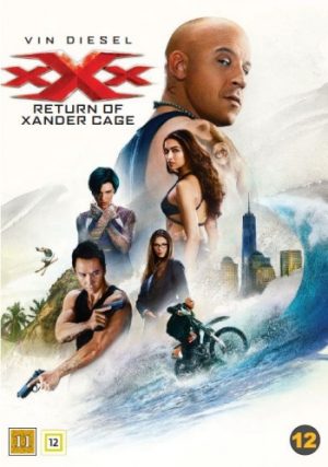 xXx - RETURN OF XANDER CAGE