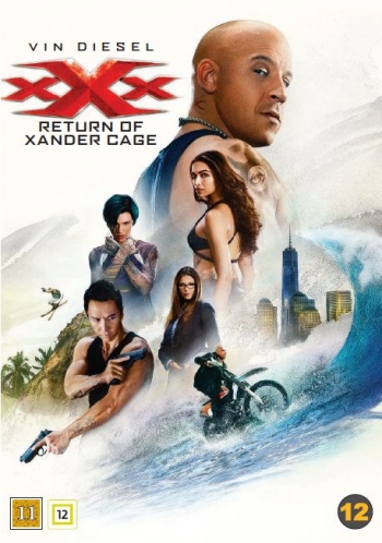 xXx - RETURN OF XANDER CAGE